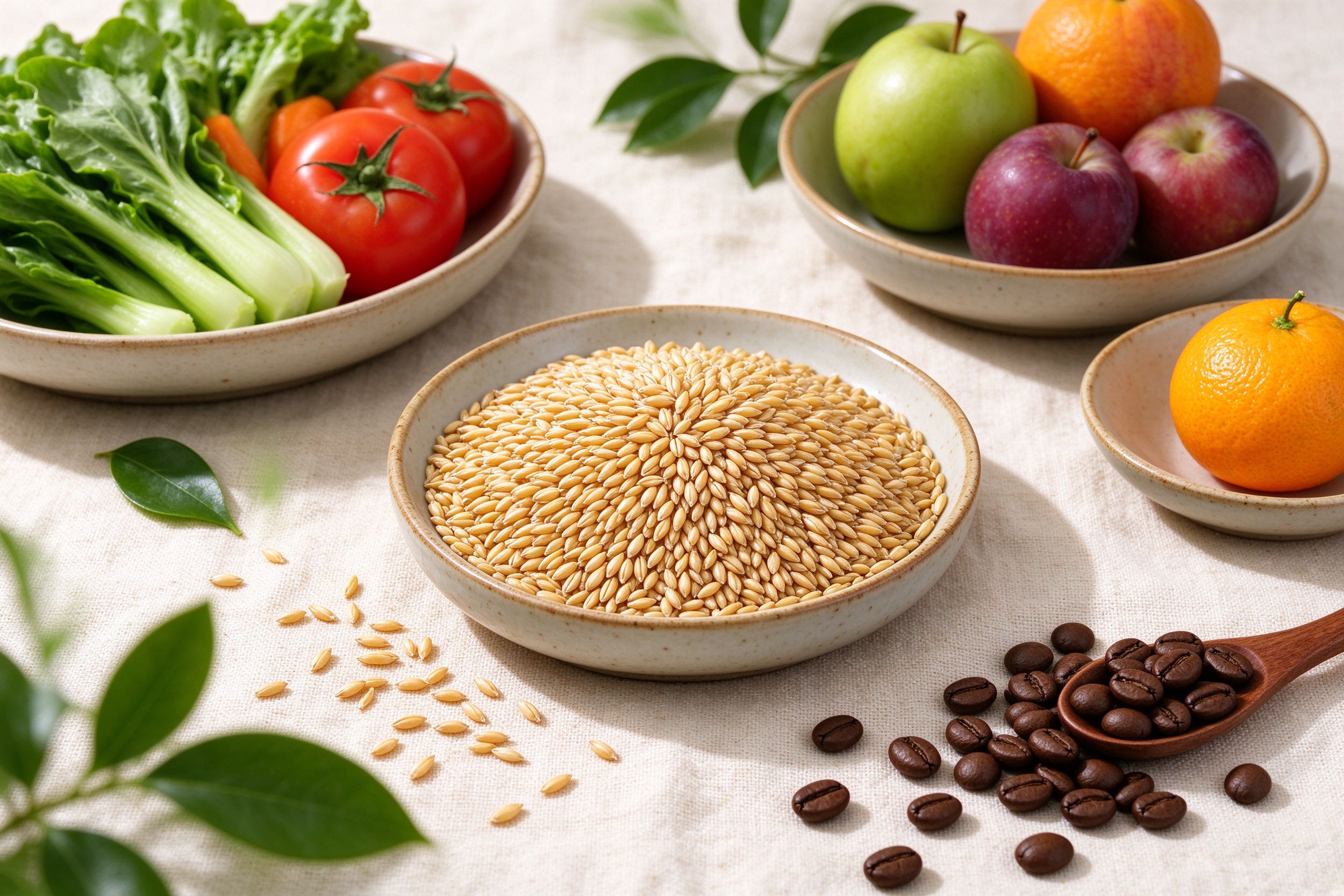 Agricultural Products