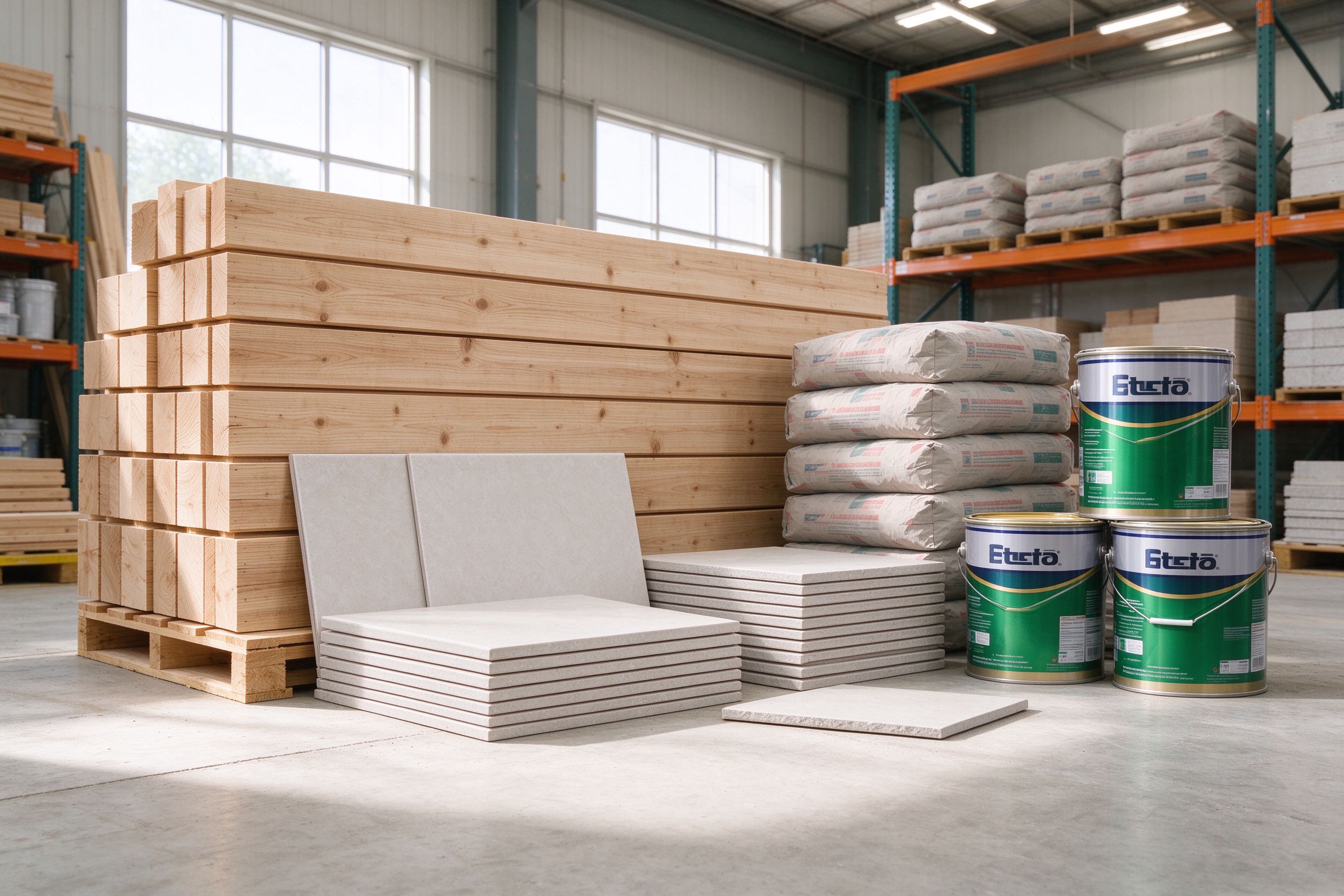 Building Materials