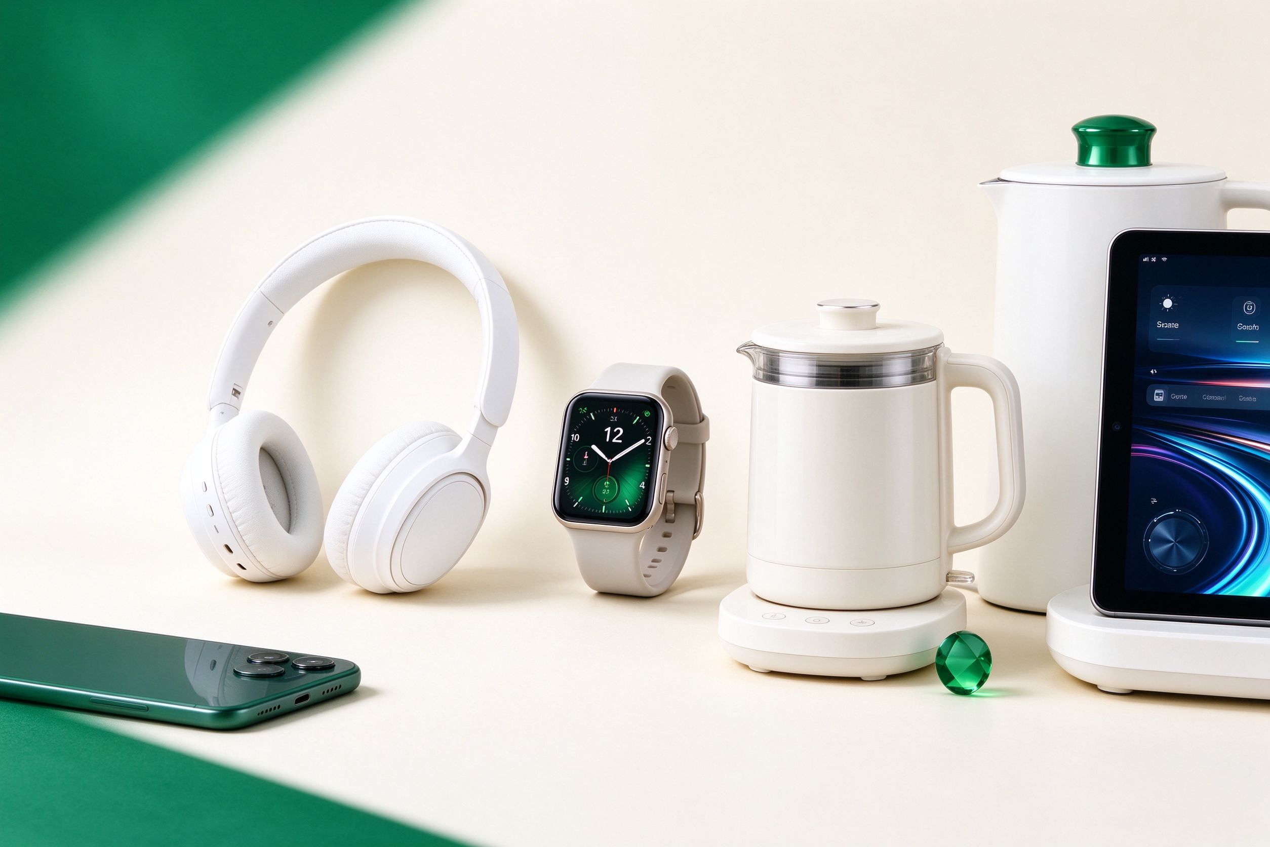 Electronics & Appliances